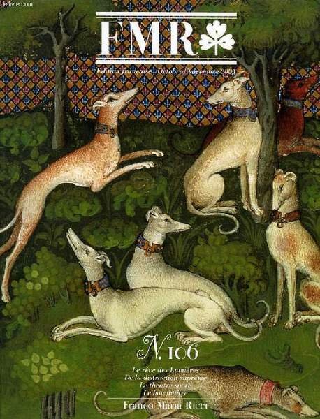 FMR, N° 106, OCT.-NOV. 2003
