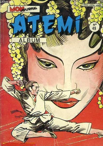 ATEMI, ALBUM N° 49