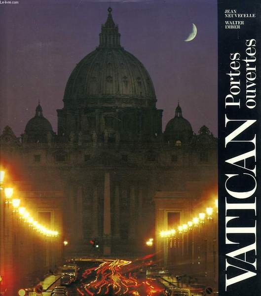 VATICAN, PORTES OUVERTES
