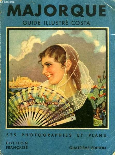GUIDE GRAPHIQUE DE MAJORQUE