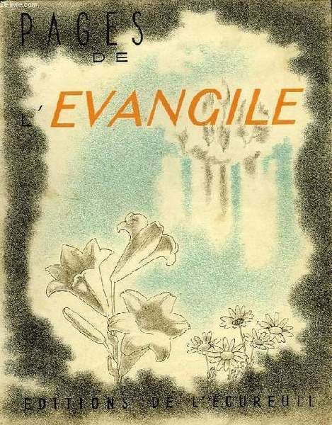 PAGES DE L'EVANGILE