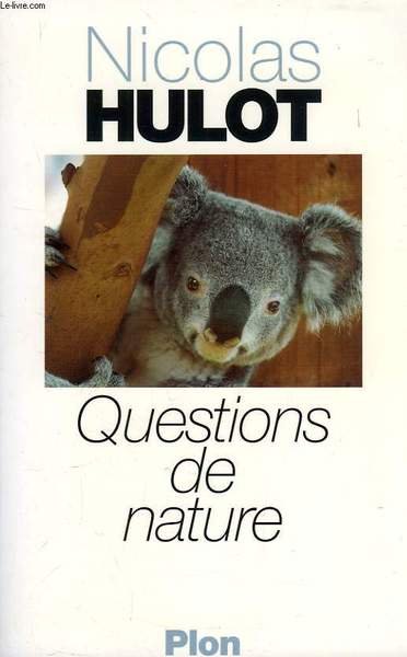 QUESTIONS DE NATURE