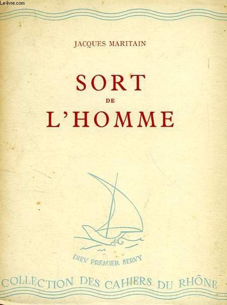 SORT DE L'HOMME