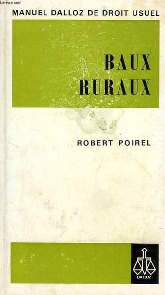 BAUX RURAUX