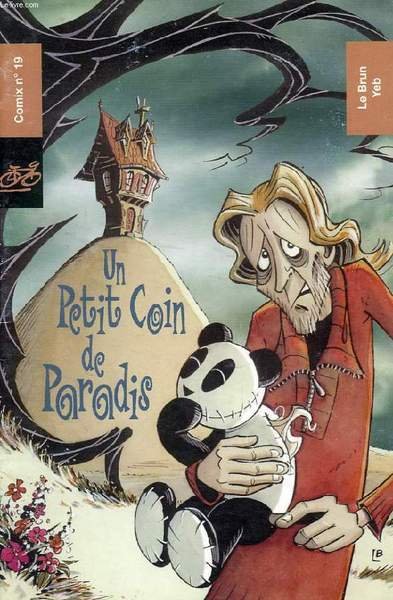 UN PETIT COIN DE PARADIS, COMIX N° 19