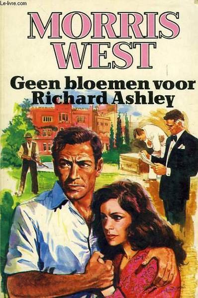 GEEN BLOEMEN VOOR RICHARD ASHLEY