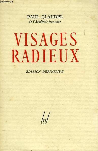 VISAGES RADIEUX