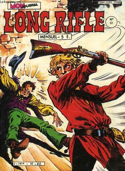 LONG RIFLE, N° 53