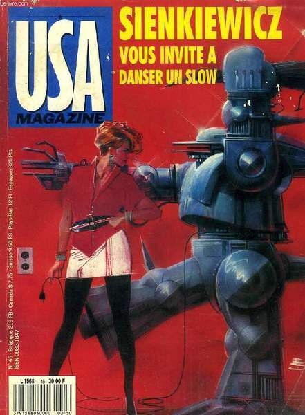 USA MAGAZINE, N° 45