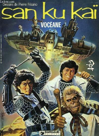 SAN KU KAÏ, VOCEANE