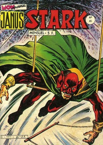 JANUS STARK, N° 45