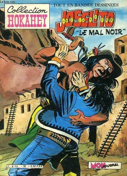 COLLECTION HOKAHEY, JOSELITO, N° 10