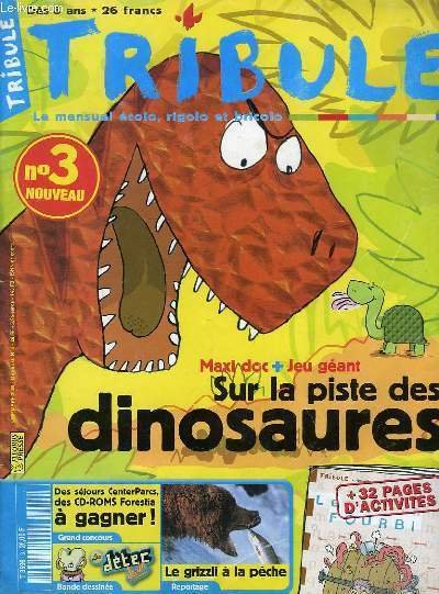 TRIBULE, N° 3, NOV. 2000