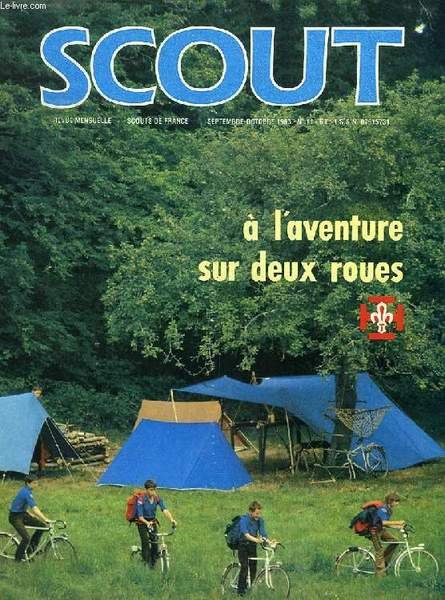 SCOUT, N° 11, SEPT.-OCT. 1983
