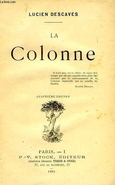 LA COLONNE