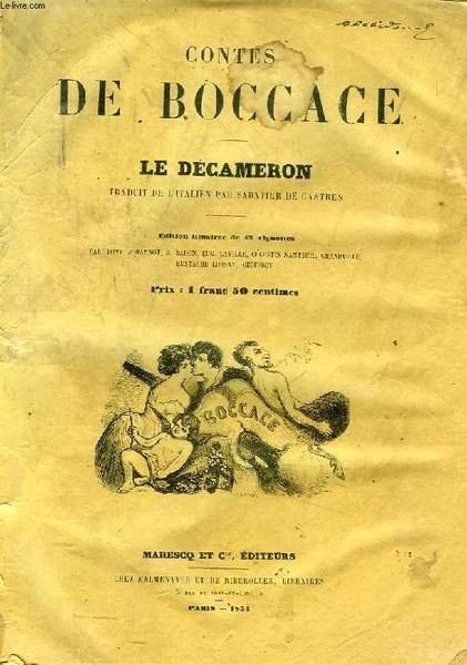 LE DECAMERON