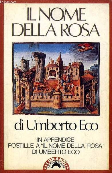 IL NOME DELLA ROSA | Immagine principale