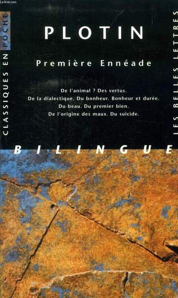 PREMIERE ENNEADE