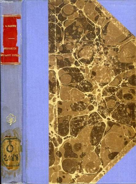 BERNARDIN DE SAINT-PIERRE | Immagine principale