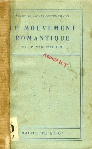 LE MOUVEMENT ROMANTIQUE | Immagine principale