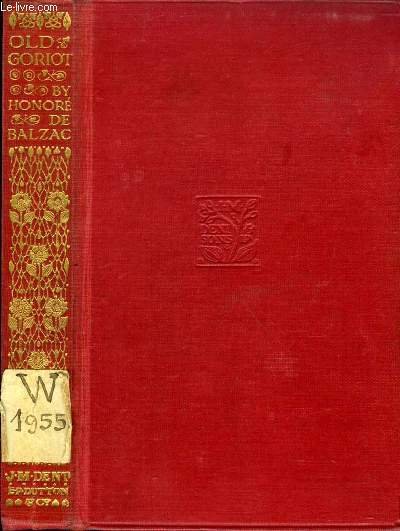 OLD GORIOT | Immagine principale