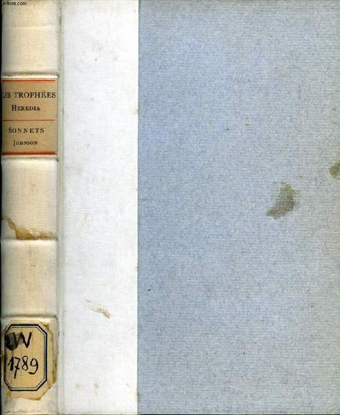 LES TROPHEES / THE SONNETS | Immagine principale