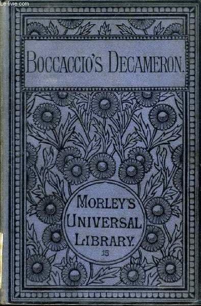 THE DECAMERON