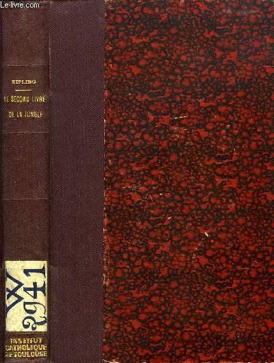 LE SECOND LIVRE DE LA JUNGLE