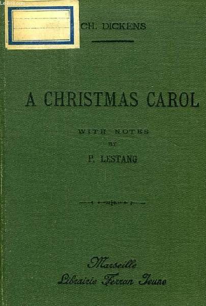 A CHRISTMAS CAROL
