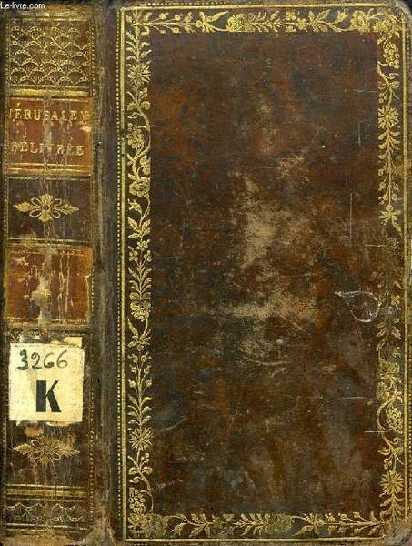 JERUSALEM DELIVREE, TOME I