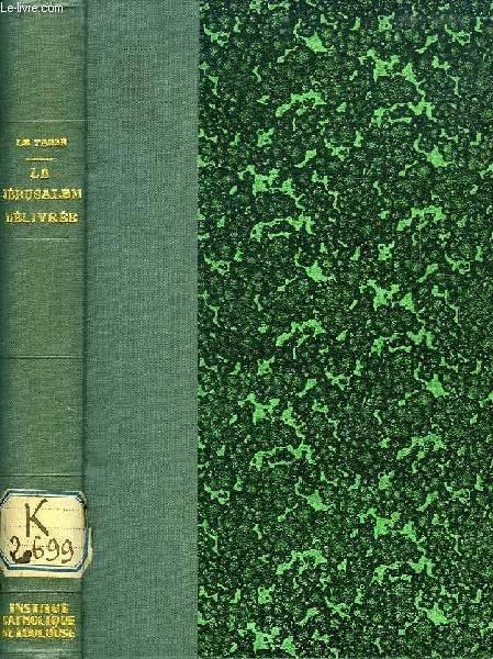 LA JERUSALEM DELIVREE, SUIVI DE L'AMITIE | Immagine principale