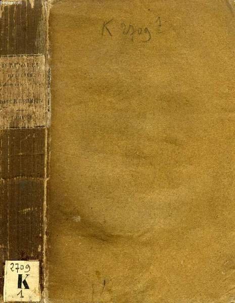 LA JERUSALEM DELIVREE, TOME II (TRADUITE EN VERS FRANCAIS) | Immagine principale