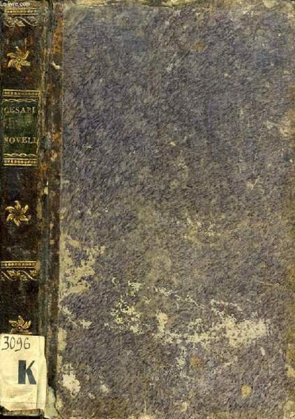 DELLE NOVELLE DI ANTONIO CESARI, Veronese