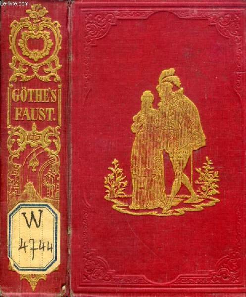 FAUST, EINE TRAGÖDIE