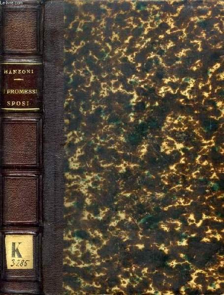 I PROMESSI SPOSI, STORIA MILANESE DEL SECOLO XVII