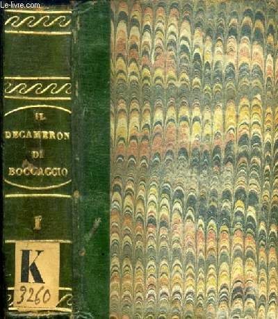 IL DECAMERON, VOL. I