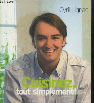 Cuisinez tout simplement !