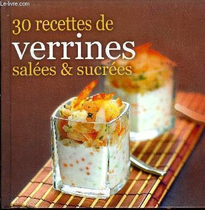 30 recettes de verines sal�es et sucr�es | Immagine principale