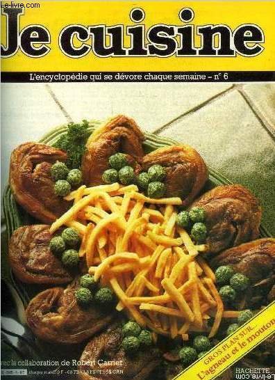 Je cuisine - L'encyclop�die qui se d�vore chaque semaine - … | Immagine principale