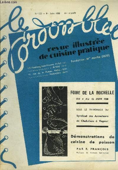 Le Cordon Bleu - Revue illustr�e de cuisine pratique n� …