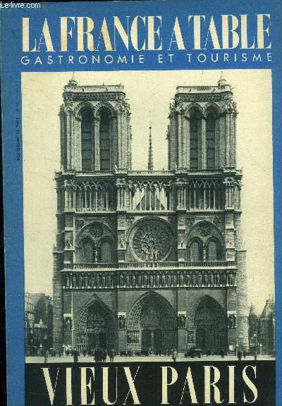La France � table - Table, tourisme, sant� N� 47 …