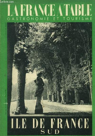 La France � table - Table, tourisme, sant� N� 49 …