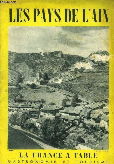 La France � table - Table, tourisme, sant� N� 50 …