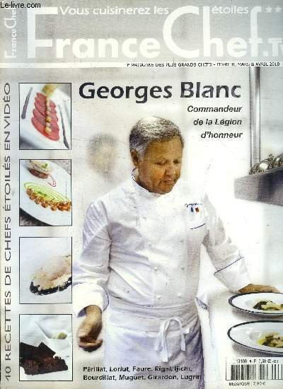 France Chef TV n� 8 - f�vrier, Mars et Avril …