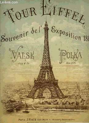 TOUR EFFEIL POLKA
