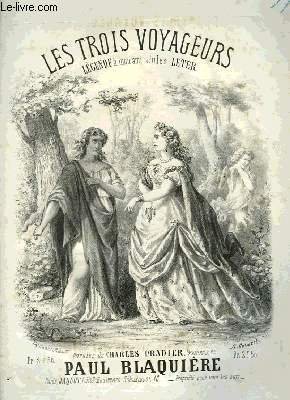 LES TROIS VOYAGEURS
