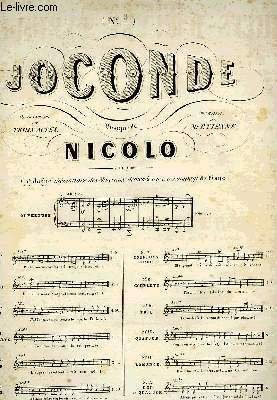 JOCONDE