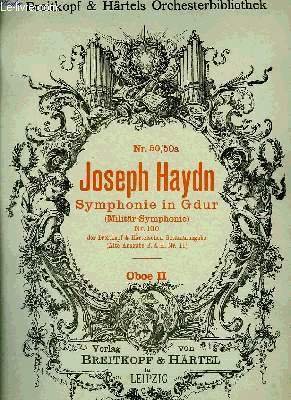SYMPHONIE IN G DUR