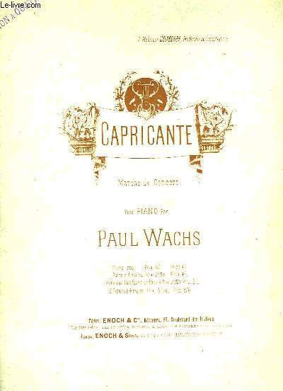 CAPRICANTE