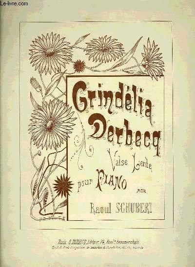 GRINDELIA DERBECQ